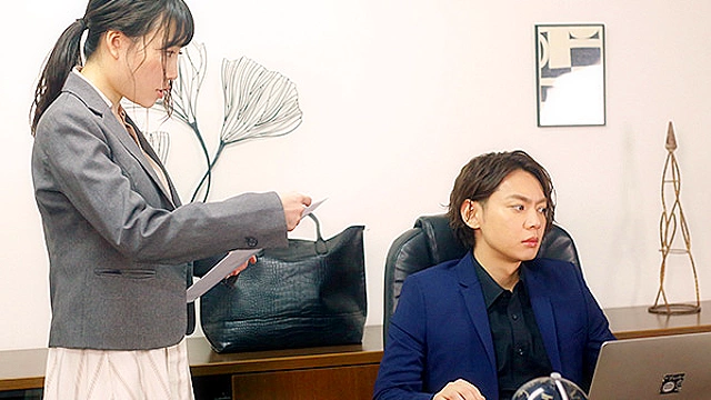 いじわるな社長命令