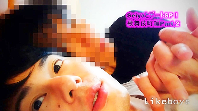 ANALSEXFUN！167seiya歌舞伎町デートSP02
