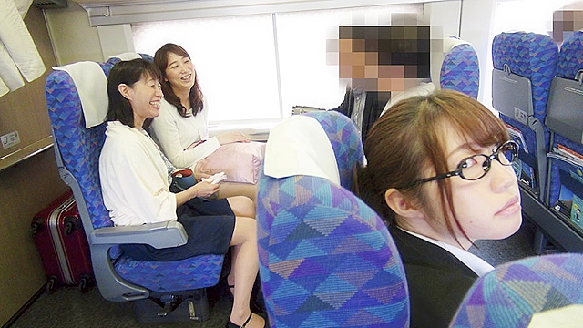 人妻不倫旅行×人妻湯恋旅行 collaboration＃16 Side.C
