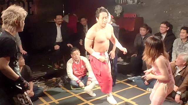 キャットファイト視姦距離マット祭り2019-びっくり仰天！初体験！90年代の風俗文化を見事に再現！逆指名出来る闘い