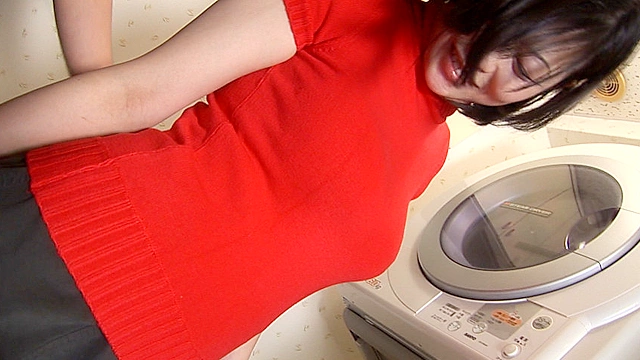 イクイク素人熟女ミツコ38歳