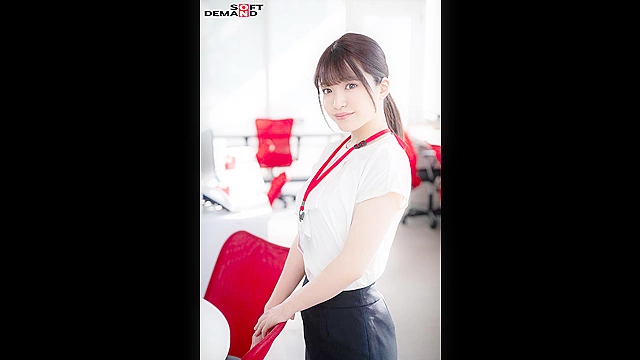 祝・就任！入社3年目大原真由香が“すぐヤる課”1日限定出向！スケベなマ○コへいきなり突撃！ 巨根チ○ポで仕事中即ハメ！3本番