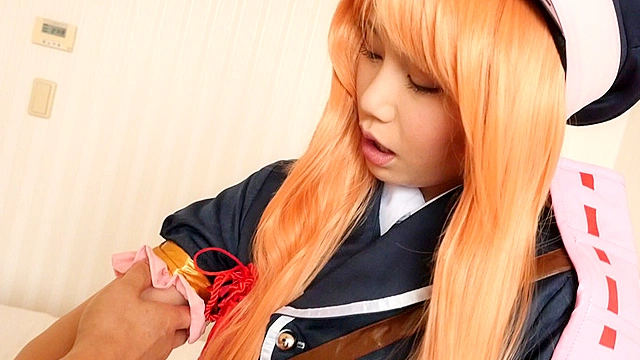 【中出し】厳選美少女にコスプレさせてオレの子を孕ませる！【乱●四郎】