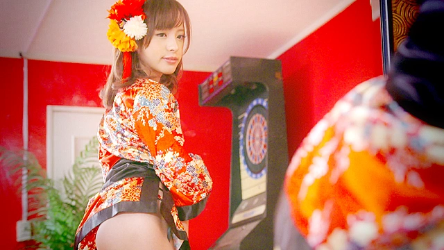 エロキュート 桃乃木かな