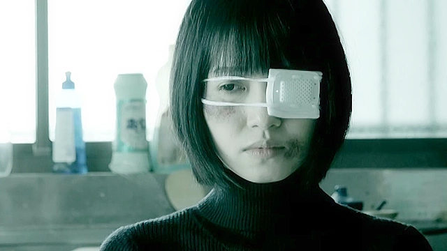 しあわせ配達人・ユリ子
