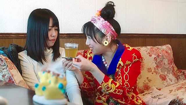 しあわせ配達人・ユリ子