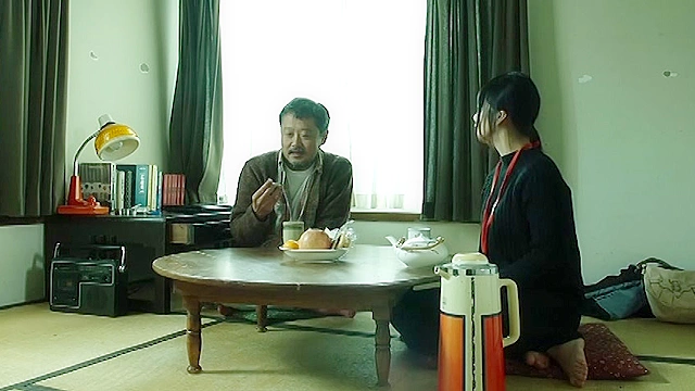 しあわせ配達人・ユリ子