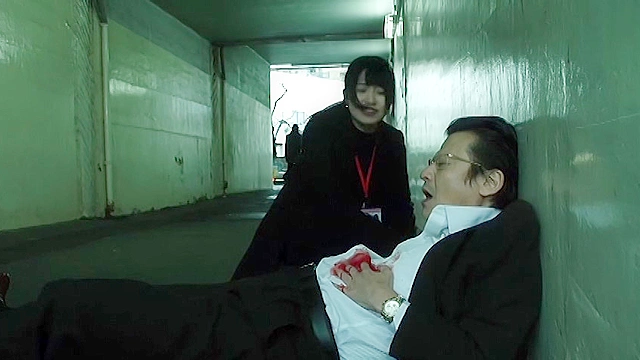 しあわせ配達人・ユリ子