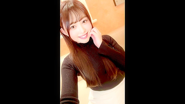 ハメ潮すんごい21歳Fカップ女子大生は彼氏に内緒でイチャラブイキ ひなこ【素人イチャラ部】