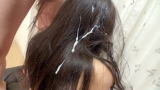 長髪射  姫咲はな