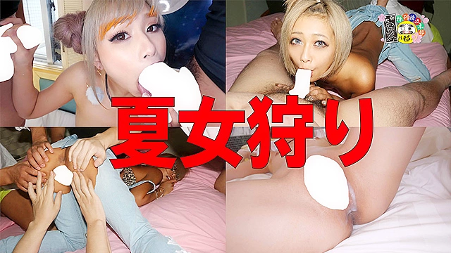 ギャル軟派まとめw。