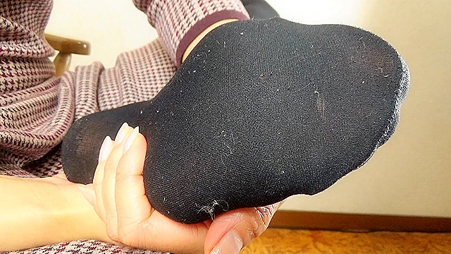 【足のにおい】 水泳コーチ・瞬間くさみ歴代最高