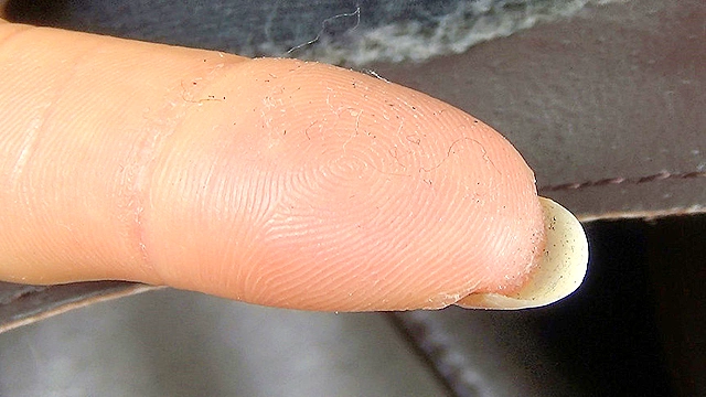 【足のにおい】 水泳コーチ・瞬間くさみ歴代最高