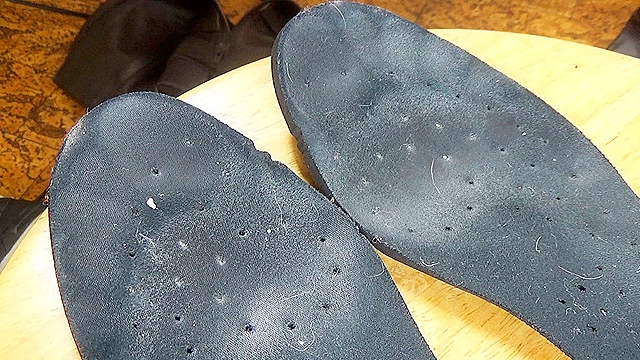 【足のにおい】 水泳コーチ・瞬間くさみ歴代最高