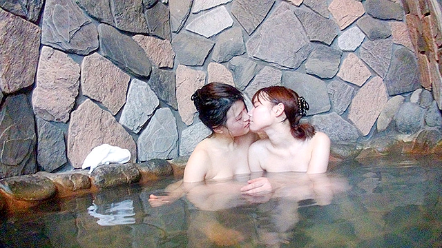 生撮 レズビアン温泉旅行 The BEST 2020.Jan-Oct