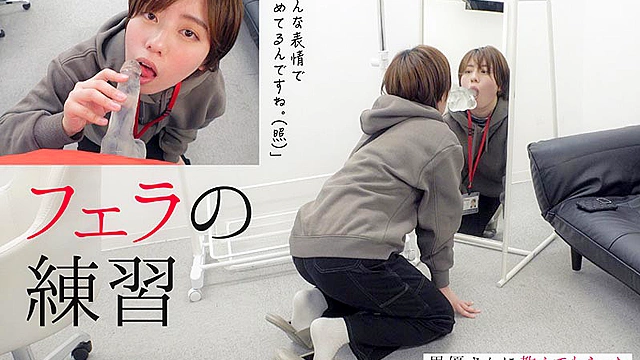みんなの弟みたいなやつ。AD新田 AV出演。 制作部中途1年目 新田好実