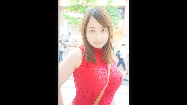 街で見かけたパイスラがひと際目立つムチムチ爆乳娘をナンパしたら秋田の田舎町から遊びに上京してきた世間知らずの芋っ娘でした。