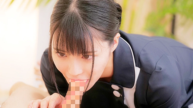 美人エステティシャン限定！スキルアップのために睾丸マッサージ講習を受けてみませんか？ 優しくタマに触れただけで怒涛の勃起！したたるガマン汁！恥ずかしがりながらも発情した美女にギン勃ちチ●ポを生挿入！中出し！ さらさん