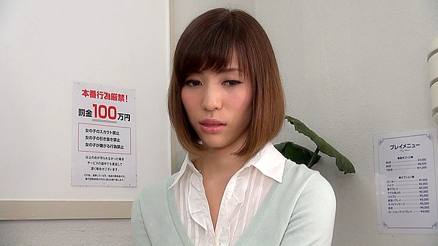ウブな人妻企画 生まれて初めての風俗面接20