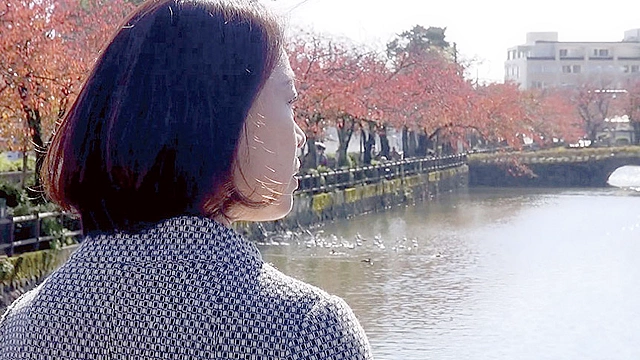 日帰り温泉 熟女色情旅＃011