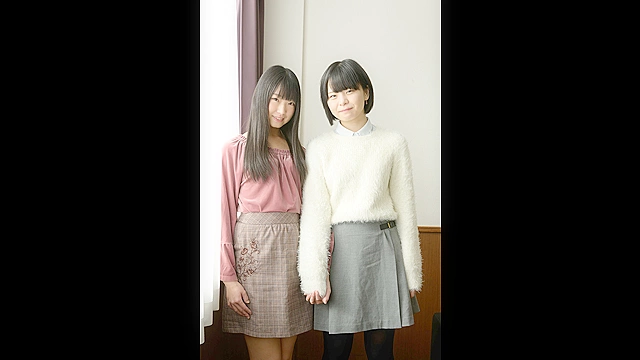 なかよし素人娘2人組とねっとりベロチューしながら焦らし手コキ2 12人 特別編集