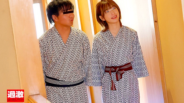温泉旅館で変態男女に襲われ声も出せずイカされた女は挟み撃ちの快感で理性も吹き飛び中出しも拒めない