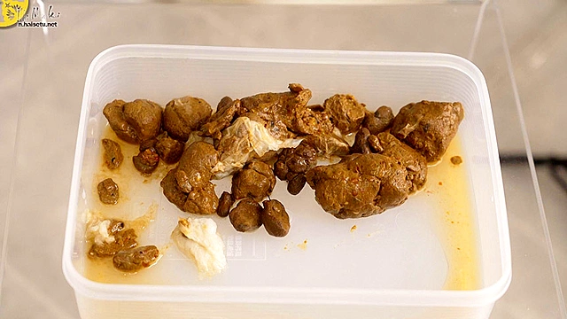 実録・面接に来た女に下剤を飲ませ排泄姿を覗いた上、 ウンコを採取してみた。12