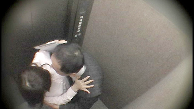 ●ノ内某外資系商社流出映像 オフィス内セクハラ○撮