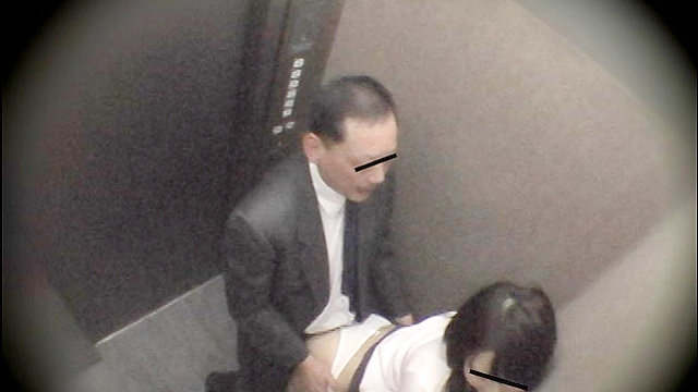 ●ノ内某外資系商社流出映像 オフィス内セクハラ○撮