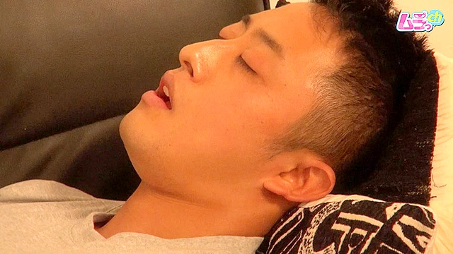オトコノコのオナニー ヒロタカ君24歳