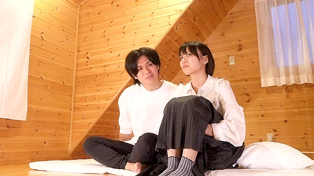 すずちゃん21歳と一泊旅行