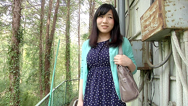 野外素人肛門見せ12