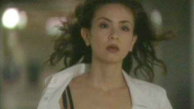 美しき暗殺者 桐璃