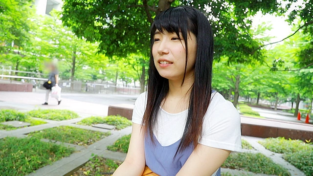 永井みひな 22歳、夏。 私をずーっとイカセ続けてください
