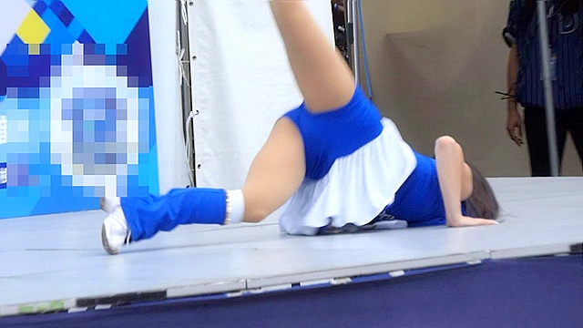 狙われたチアガール52