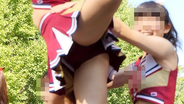 狙われたチアガール52