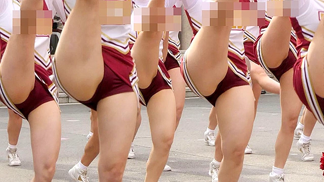 狙われたチアガール52