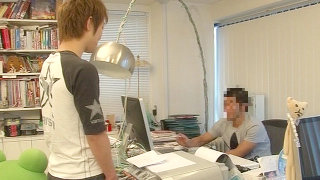 卑猥 ORIGINAL 11  社長からのセクハラ編