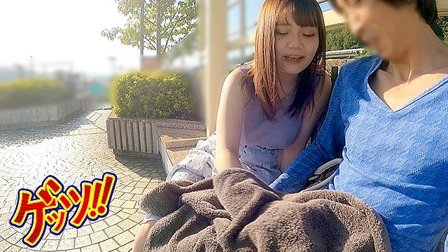 「将来の夢は海外で活躍するピアニスト♪」Hcup音大生りほ（仮名）手コキナンパでガチ交渉したら「ムリムリw」と言いながらも公衆便所→公園→車中→屋上と場所を変えるたびエロ暴走！後日、再会してタダマンゲッツ生中出し！