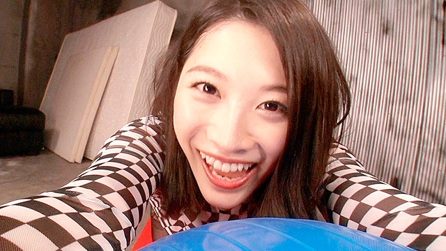 春原未来×タイトミニむちむち大作戦