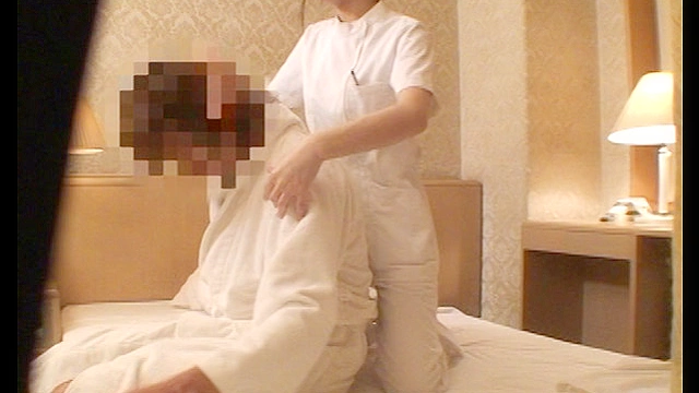 ビジネスホテル出張 女性マッサージ師○撮 ［十一］