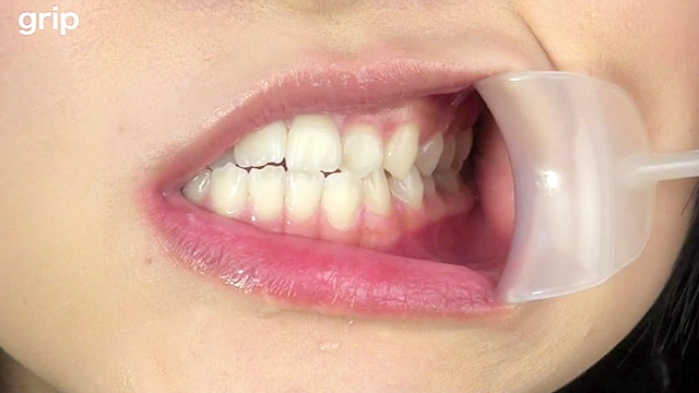 クチャ噛み咀嚼クッキング 吉村杏菜
