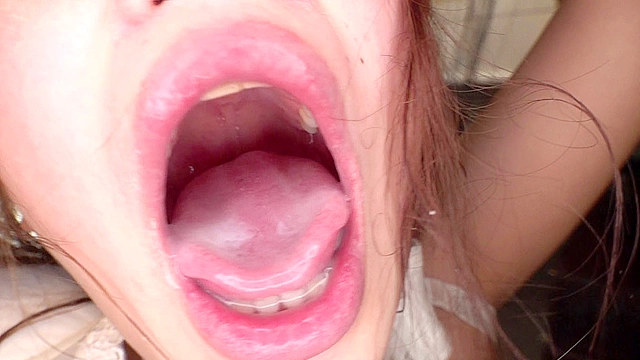 むしゃぶりつきたくなる超スリム清楚系女子大生を精飲教育 ●禁拘束して濃厚ザーメンを一滴残らず飲み干すまで開発調○ 前田美波