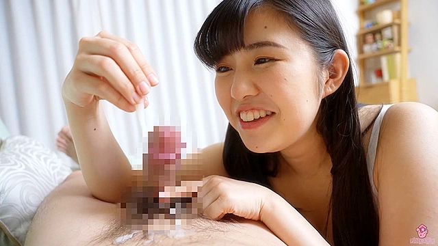本物素人女子が唾液デロデロ糸引き顔舐め