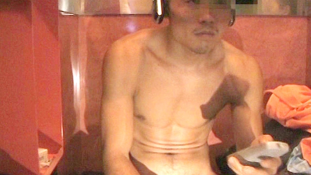 密室発情！極秘ぶっかけファック！！／VIDEO BOX編