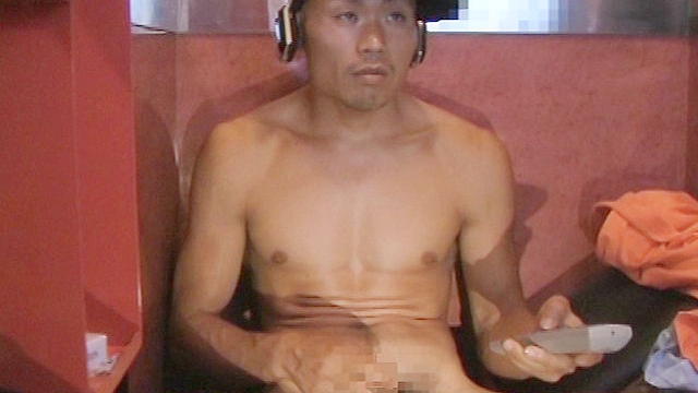 密室発情！極秘ぶっかけファック！！／VIDEO BOX編