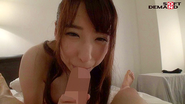 2000000000匹の精子を子宮に注ぐ 初めての中出し解禁 SOD史上最も押しに弱い女子社員 中途入社1年目 吉岡明日海 27歳