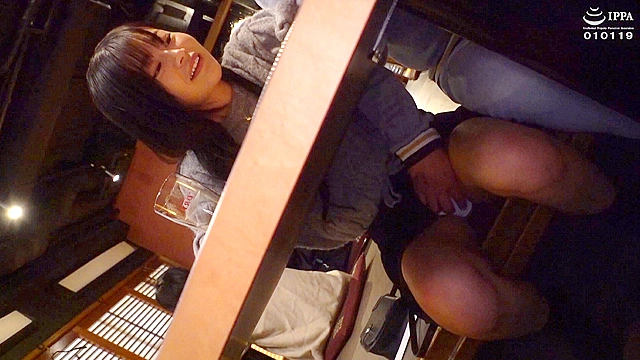 羞恥！電圧85倍！容赦無い振動で美少女完全淫乱メス♀化ビッグバンローター野外失禁アクメデート～うた編～