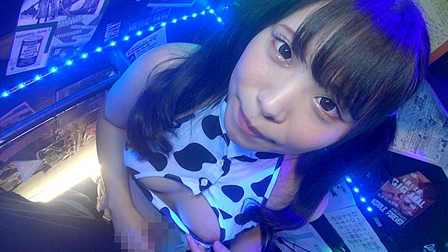 地下アイドル過激チェキ会2