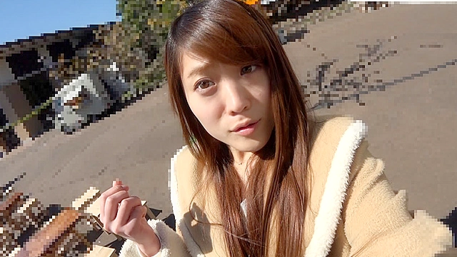 解禁 初パイパン旅行 南菜々
